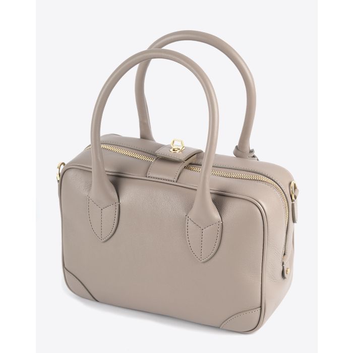 Golden Goose Accessoires Sac Vita Veau Taupe 