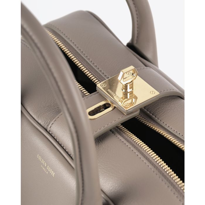 Golden Goose Accessoires Sac Vita Veau Taupe 