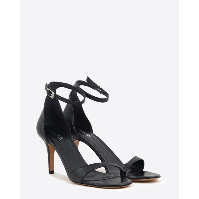 Isabel Marant Chaussures Sandales Ailisa Noir