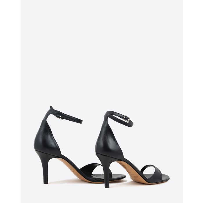 Isabel Marant Chaussures Sandales Ailisa Noir