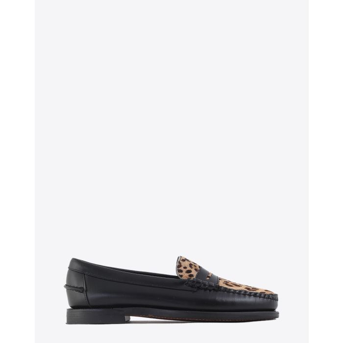 Sebago Mocassins Dan Vamp Wild - Cheeta