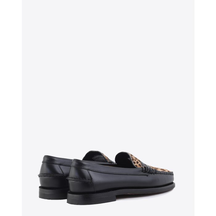 Sebago Mocassins Dan Vamp Wild - Cheeta