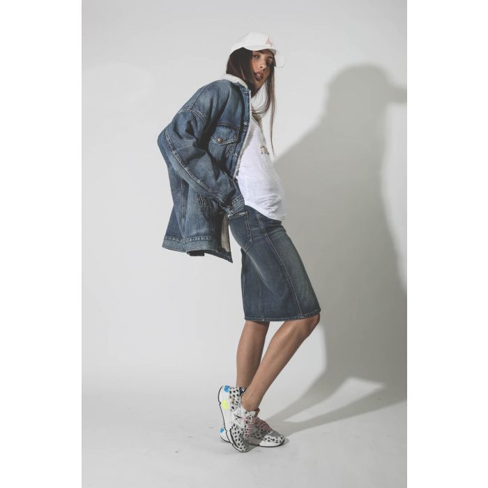Sneakers Running Sole Star Pois Horsy