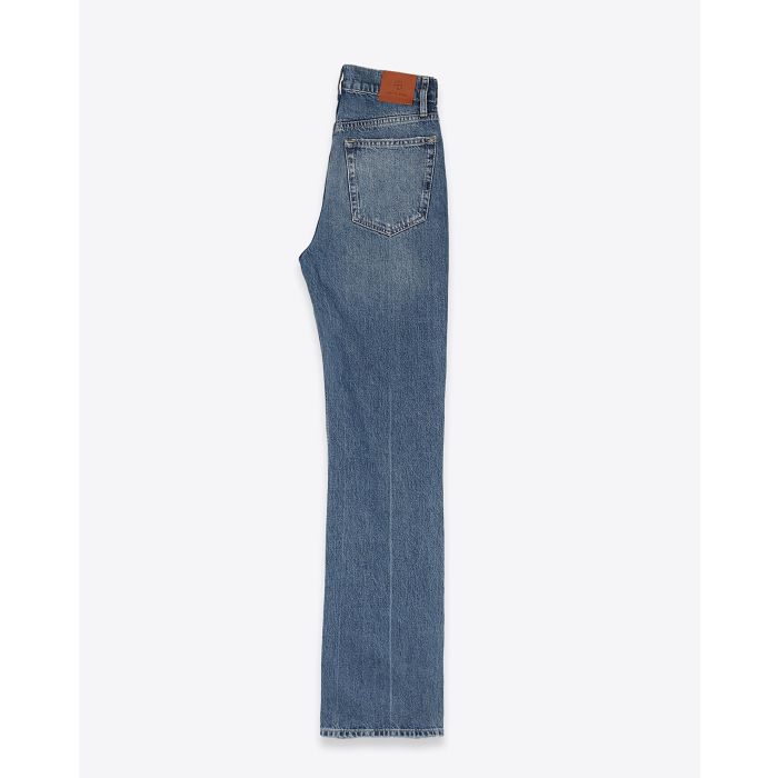 Anine Bing Bryn Jean - Effie Blue