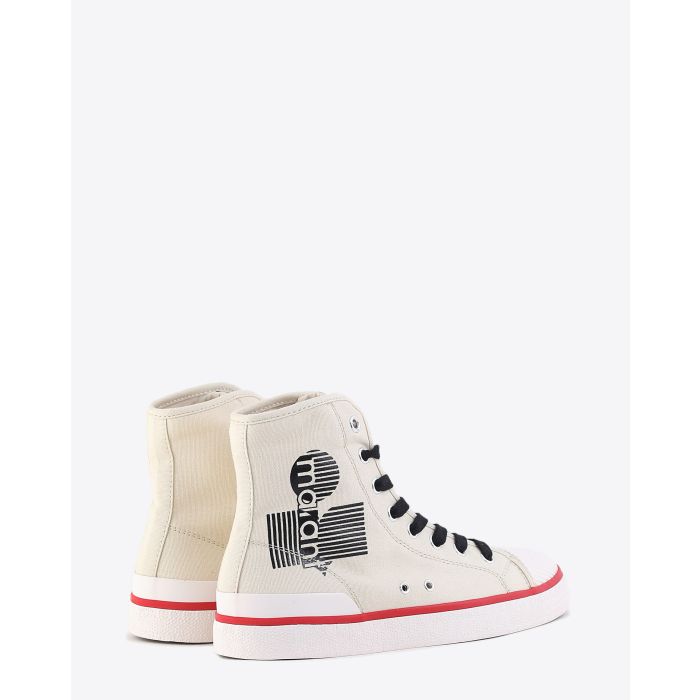 Isabel Marant Chaussures Sneakers Benkeen - Red