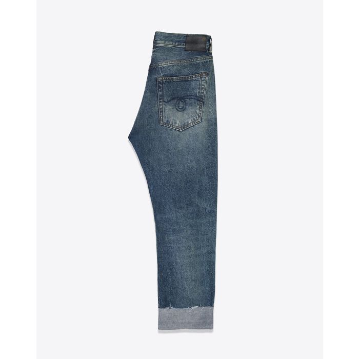 Jeans R13 Crossover - Jasper. Profil.