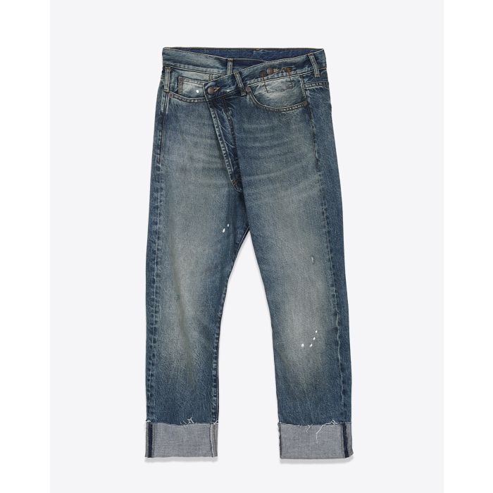 Jeans R13 Crossover - Jasper. Face.