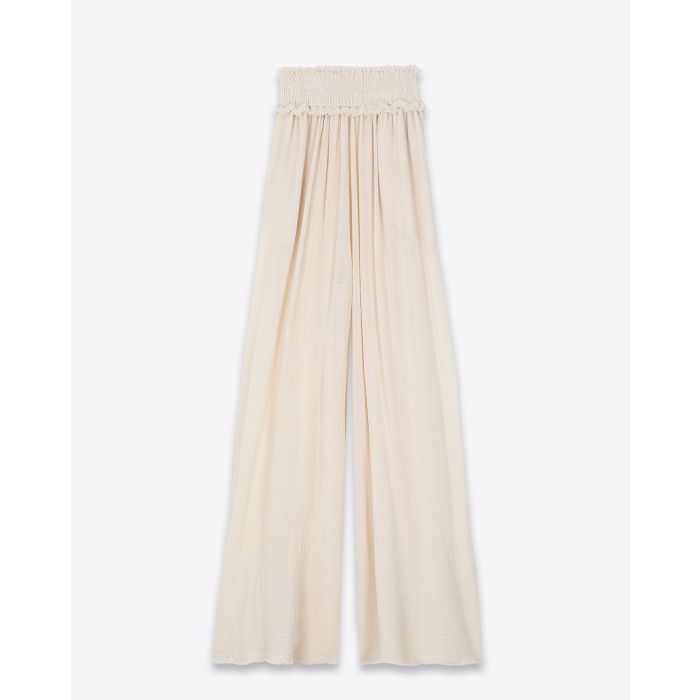 Pantalon Caravana Hix beige 