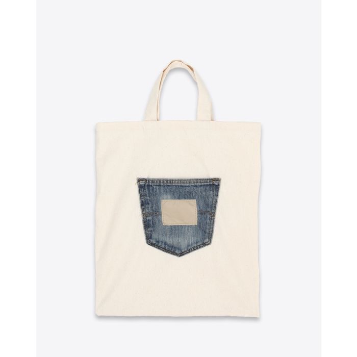 Rory William Docherty The Re Work Jean Skirt – Vintage Indigo