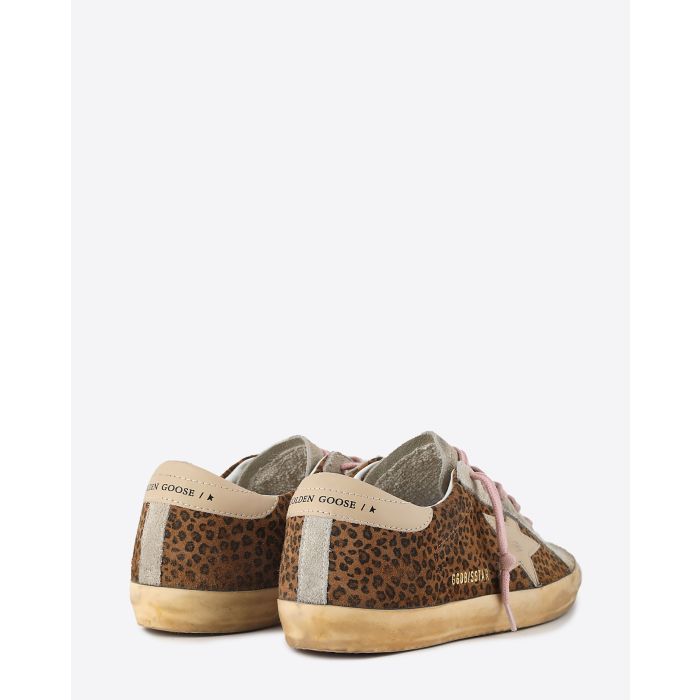 Golden Goose  Super-Star – Brown Ivory Sand 82153