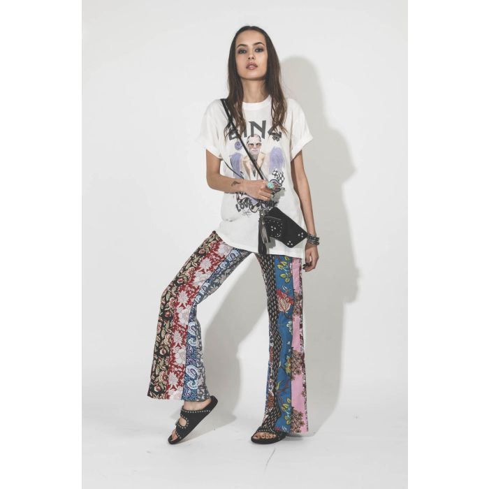 Anine Bing Lili Tee Ab x To Elton John – Cream