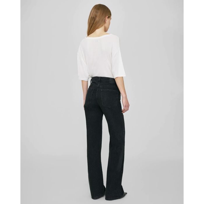 Tee-shirt Anine Bing  Vale Blanc 
