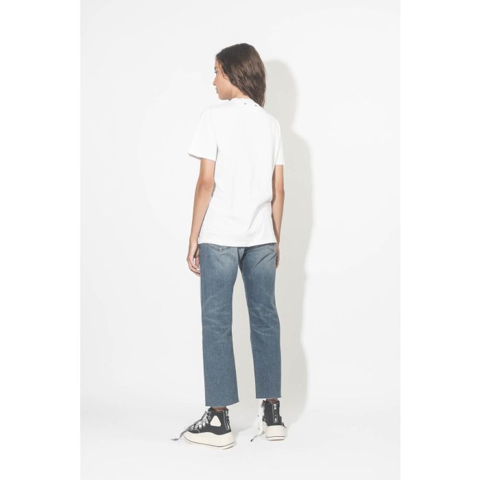 Tee-Shirt Golden Goose W'S Regular vue dos 