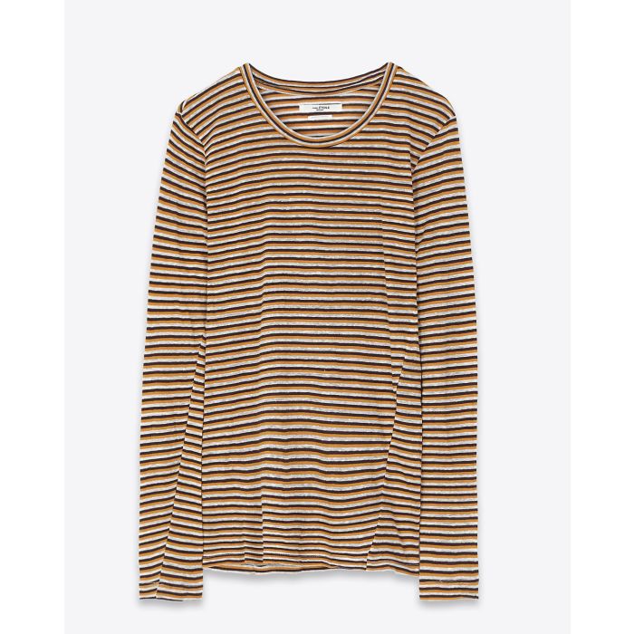 Isabel Marant Etoile Tee Shirt KAARON - Honey 
