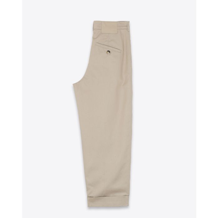 Pantalon Chino Beige  Rory William Docherty 