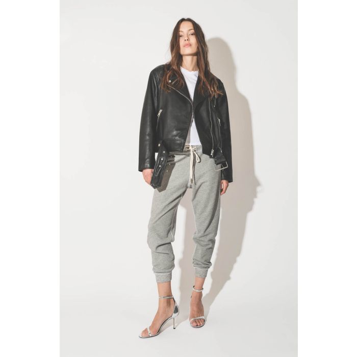 The Great Jogging Cropped – Gris