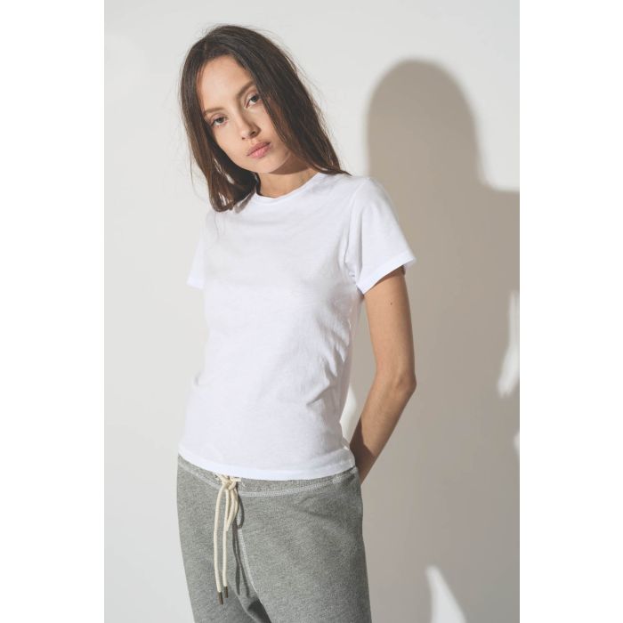 The Great Tee-Shirt Little Blanc