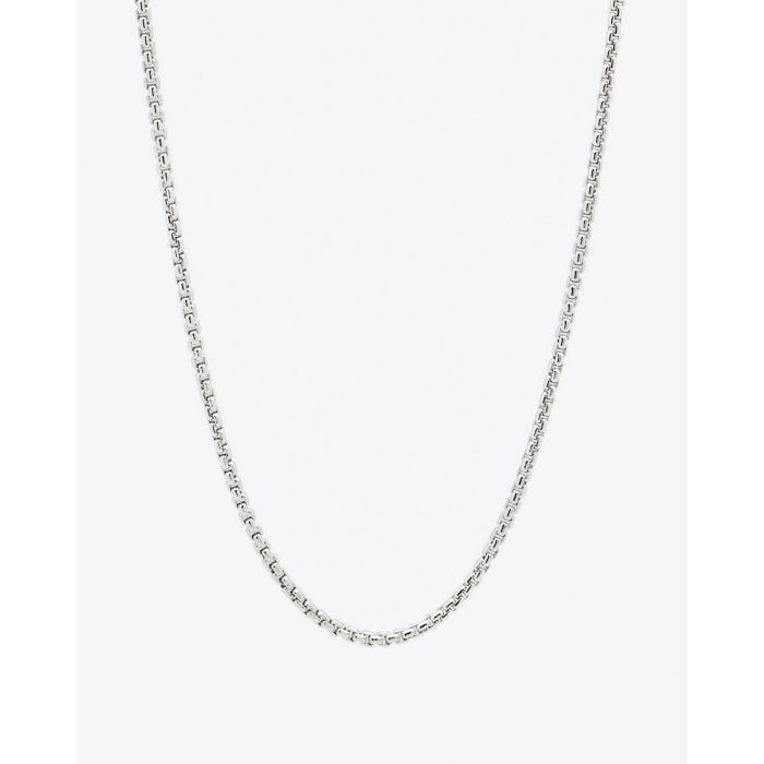 Tom Wood Venetian Chain Single S 62 cm - Silver