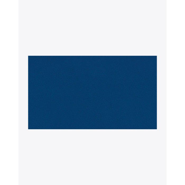 Cuir suédé bleu Indigo Jérôme Dreyfuss.