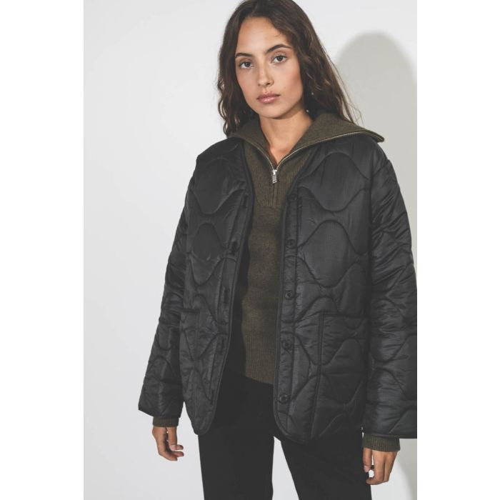 Andy Anine Bing bomber noir 