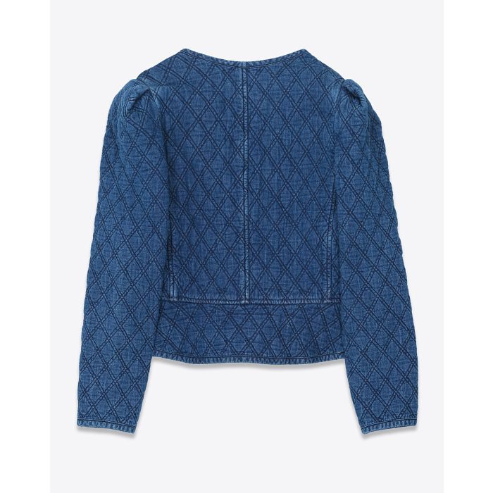 Isabel Marant Etoile Veste Deliona Bleu