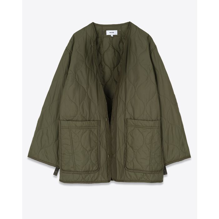 Vis à Vis Veste Matelassée Khaki 