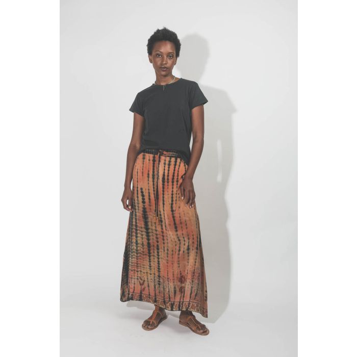 Ragdoll LA Vintage Tee With R Embroidery - Black