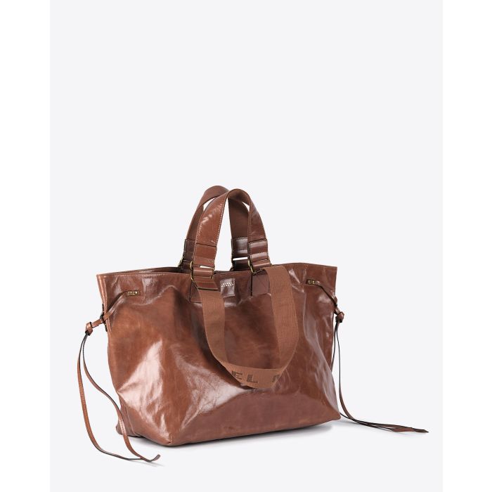 Isabel Marant Sacs Wardy Cognac