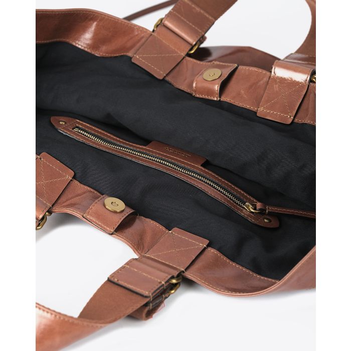 Isabel Marant Sacs Wardy Cognac