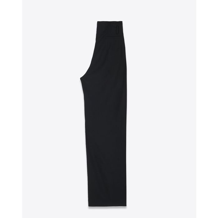 Pantalon Vautrait Wilhelm noir