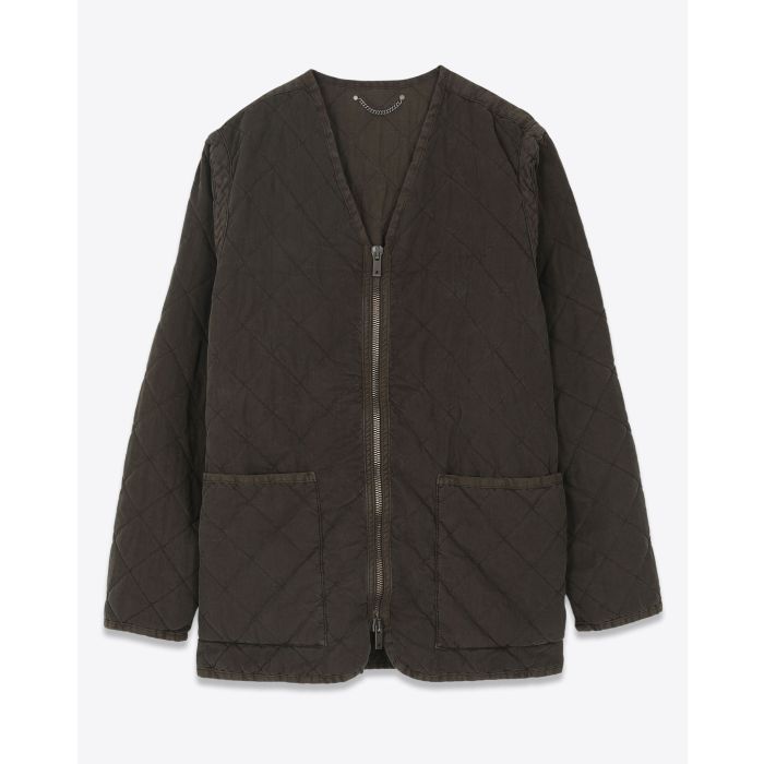 Veste Golden Goose W'S Quilted Vintage Olive 35840