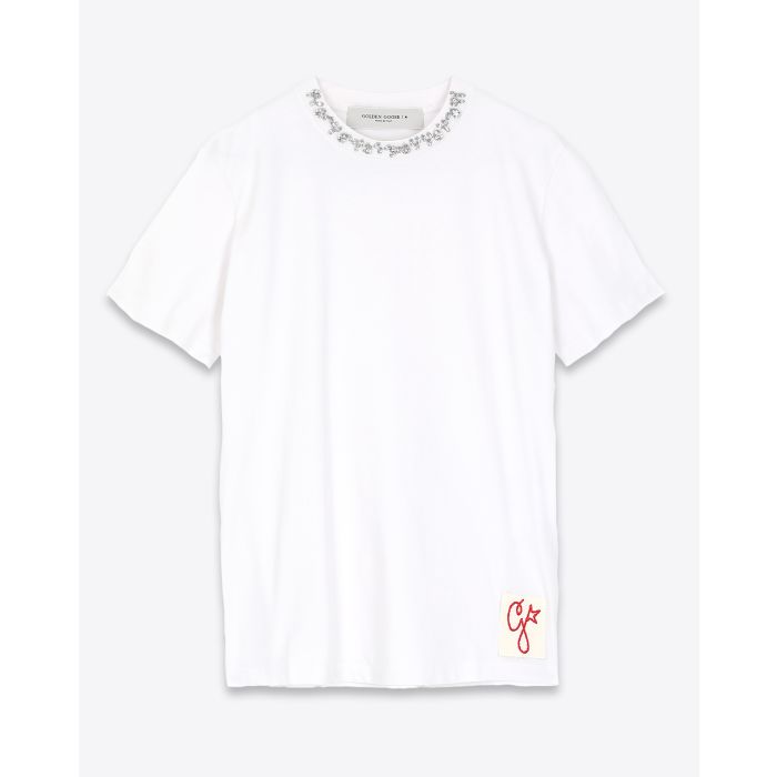 Tee-Shirt Golden Goose W'S Regular 