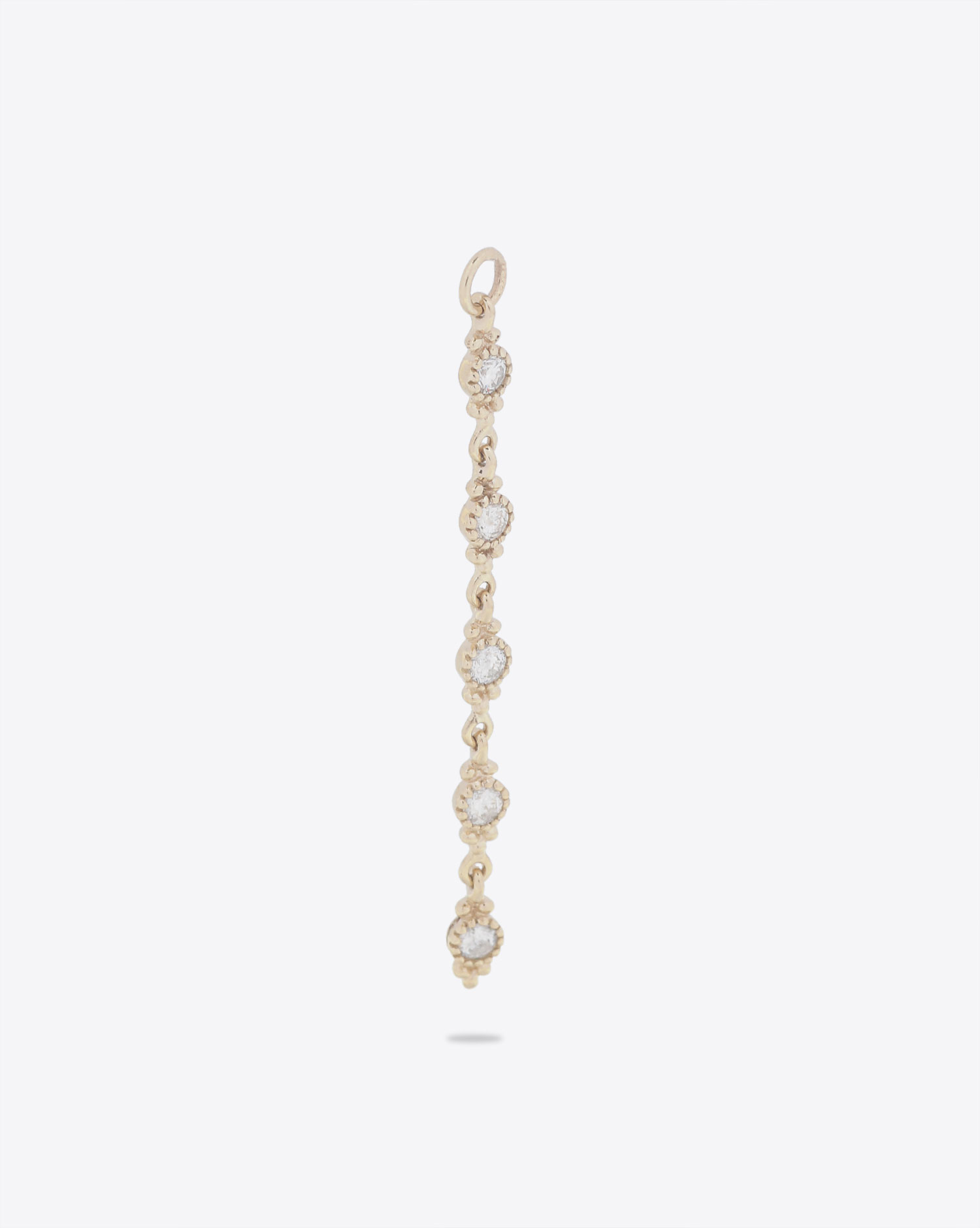 De Jaegher Charm Sunny Bubble – Or Jaune et Diamants Blancs