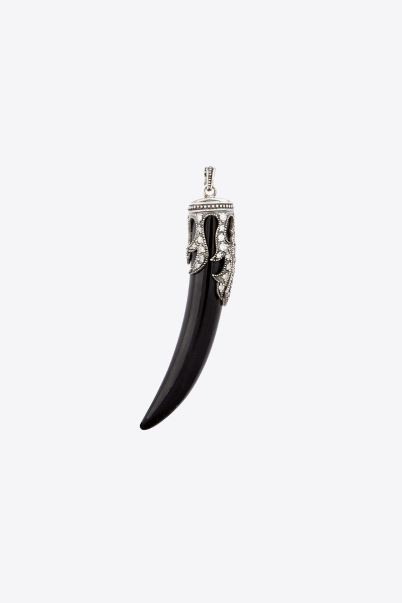 De Jaegher Pendentif Wild Life – Onyx Diamants