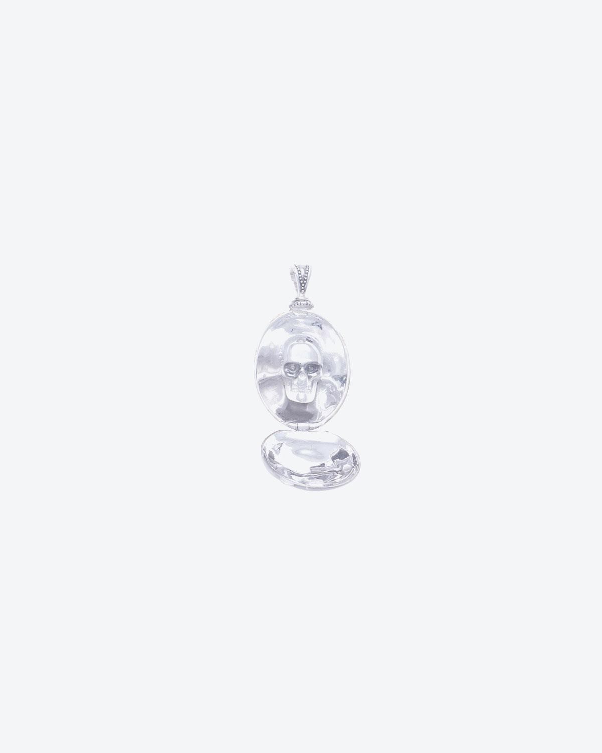 De Jaegher Pendentif Love Never Dies – Argent Diamants Blancs