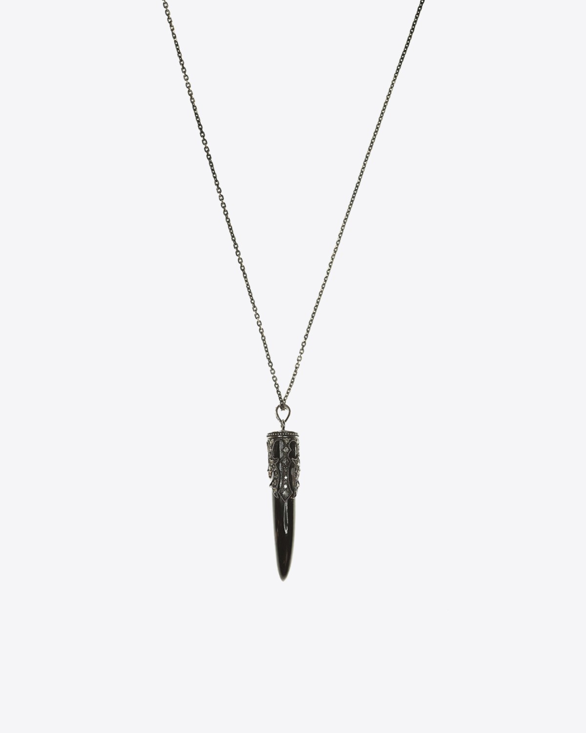 De Jaegher Pendentif Wild Life – Onyx Diamants