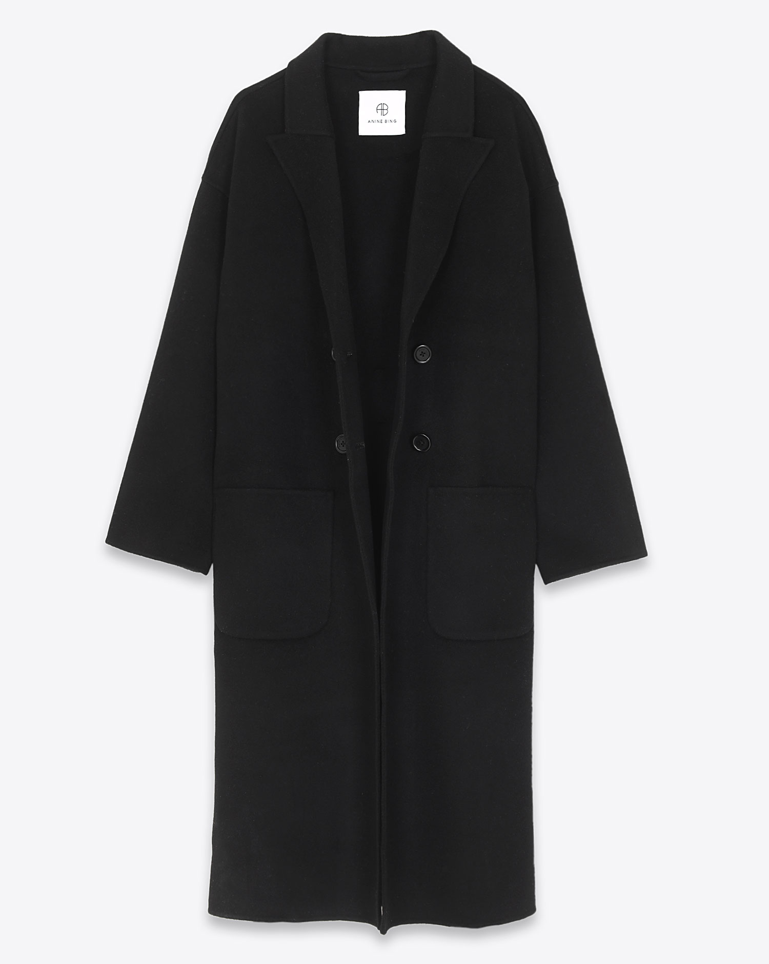 Anine Bing Manteau Dylan – Noir