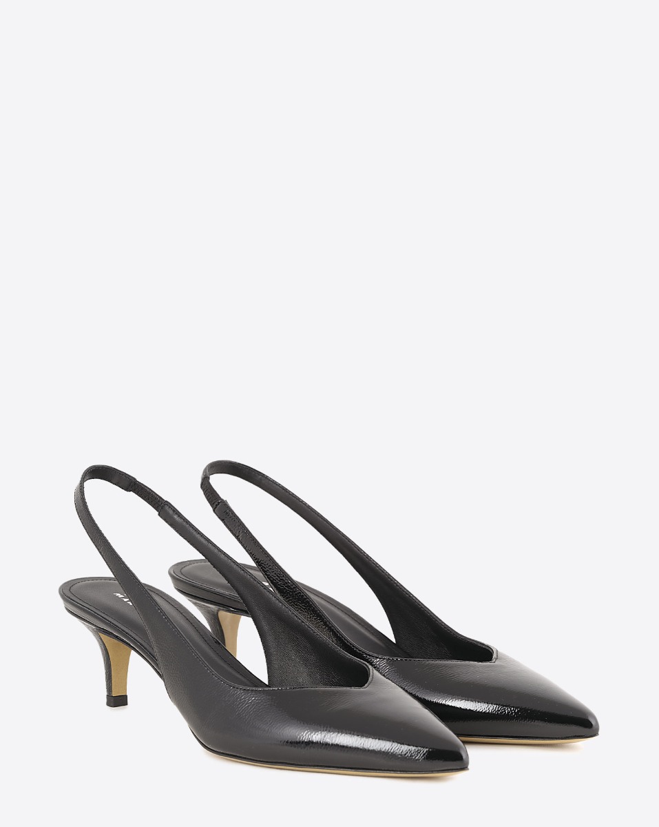 Isabel Marant Escarpins Padim – Noir