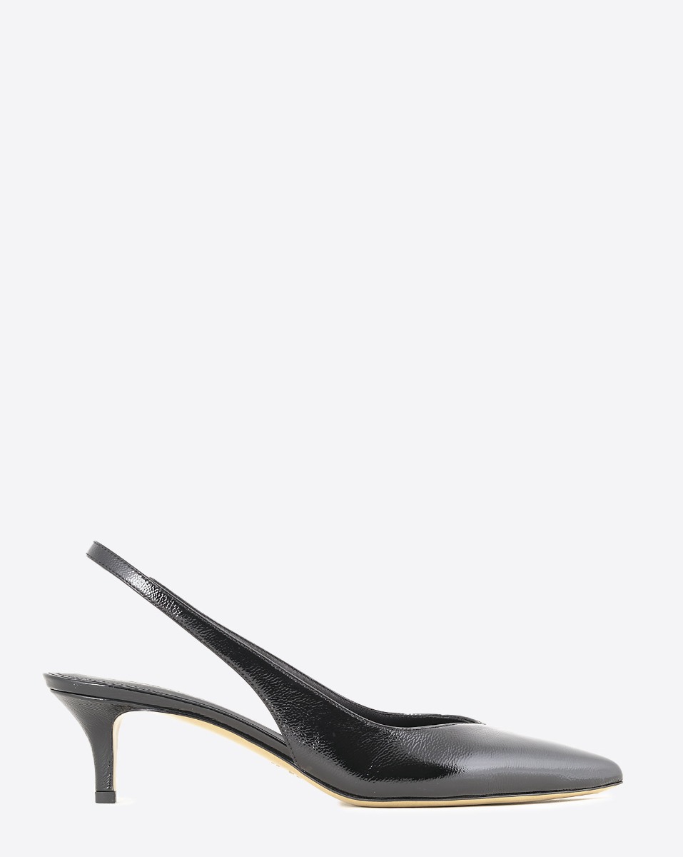 Isabel Marant Escarpins Padim – Noir