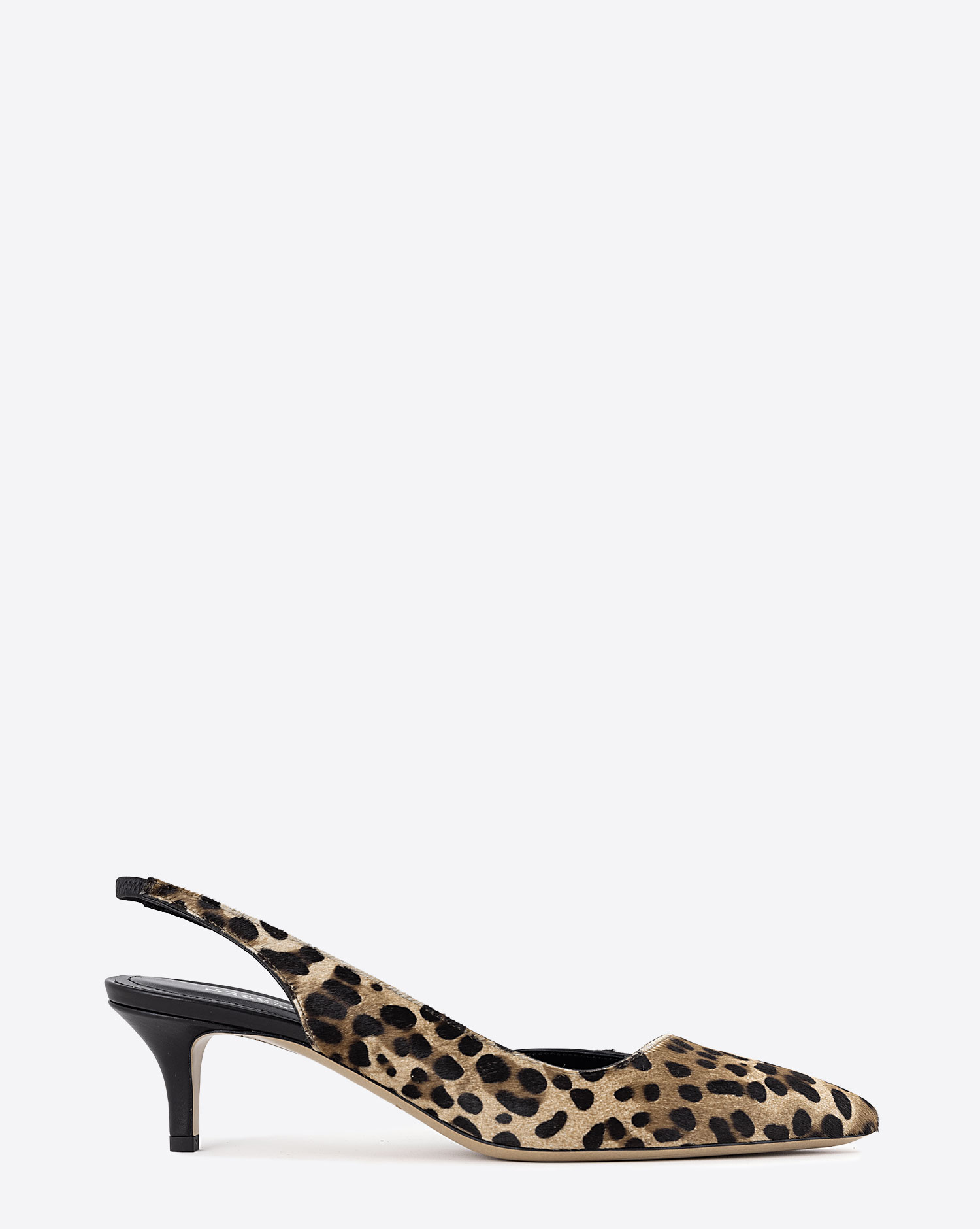 Isabel Marant Escarpins Piery – Léopard