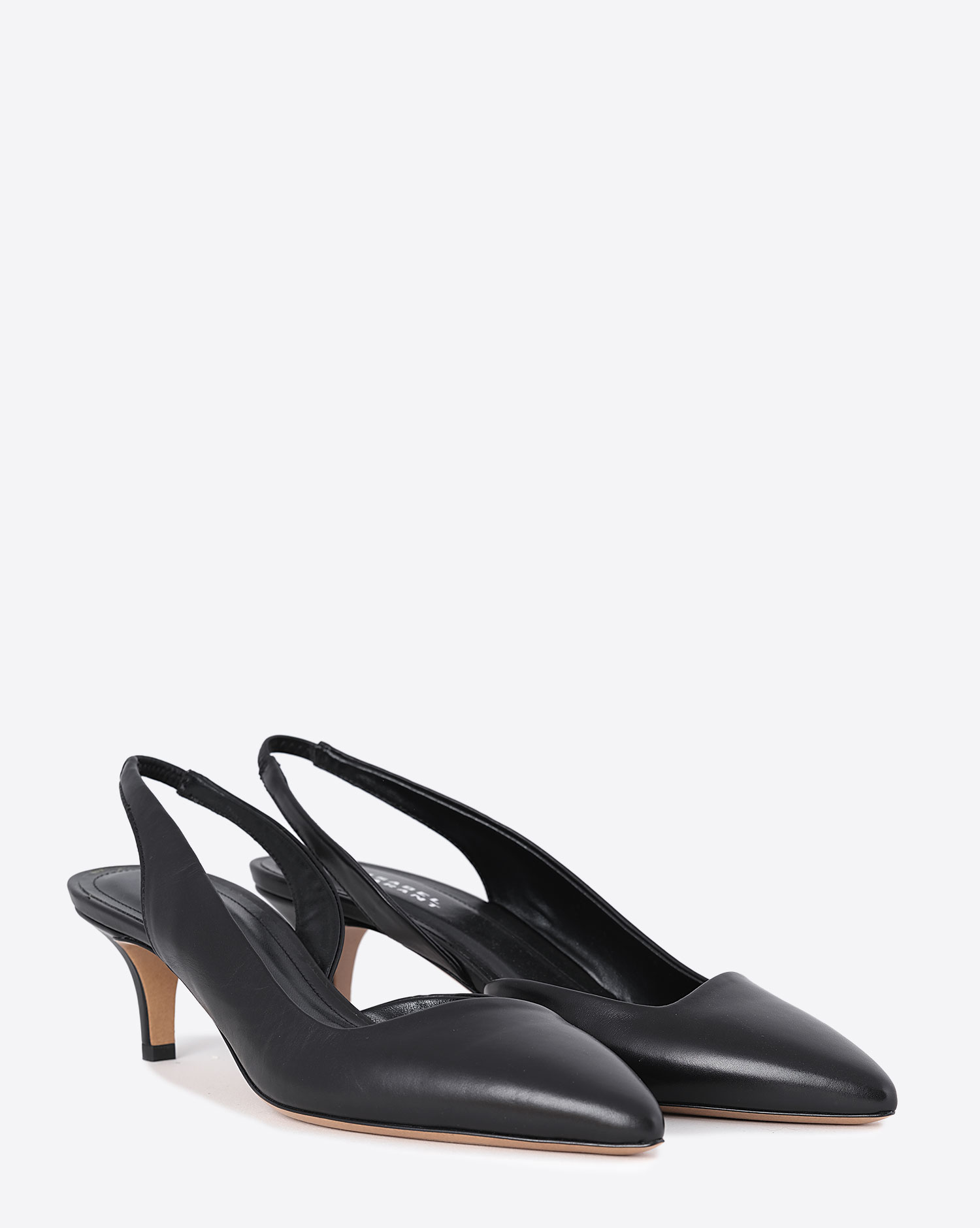 Isabel Marant Escarpins Piery – Noir