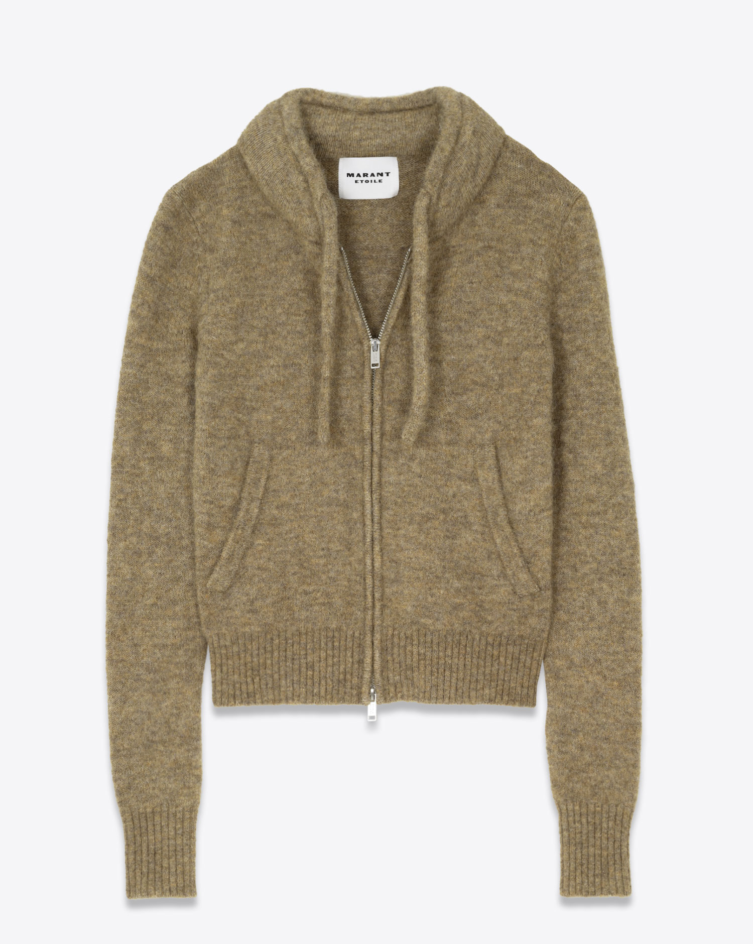 Isabel Marant Etoile Gilet Milly – Miel
