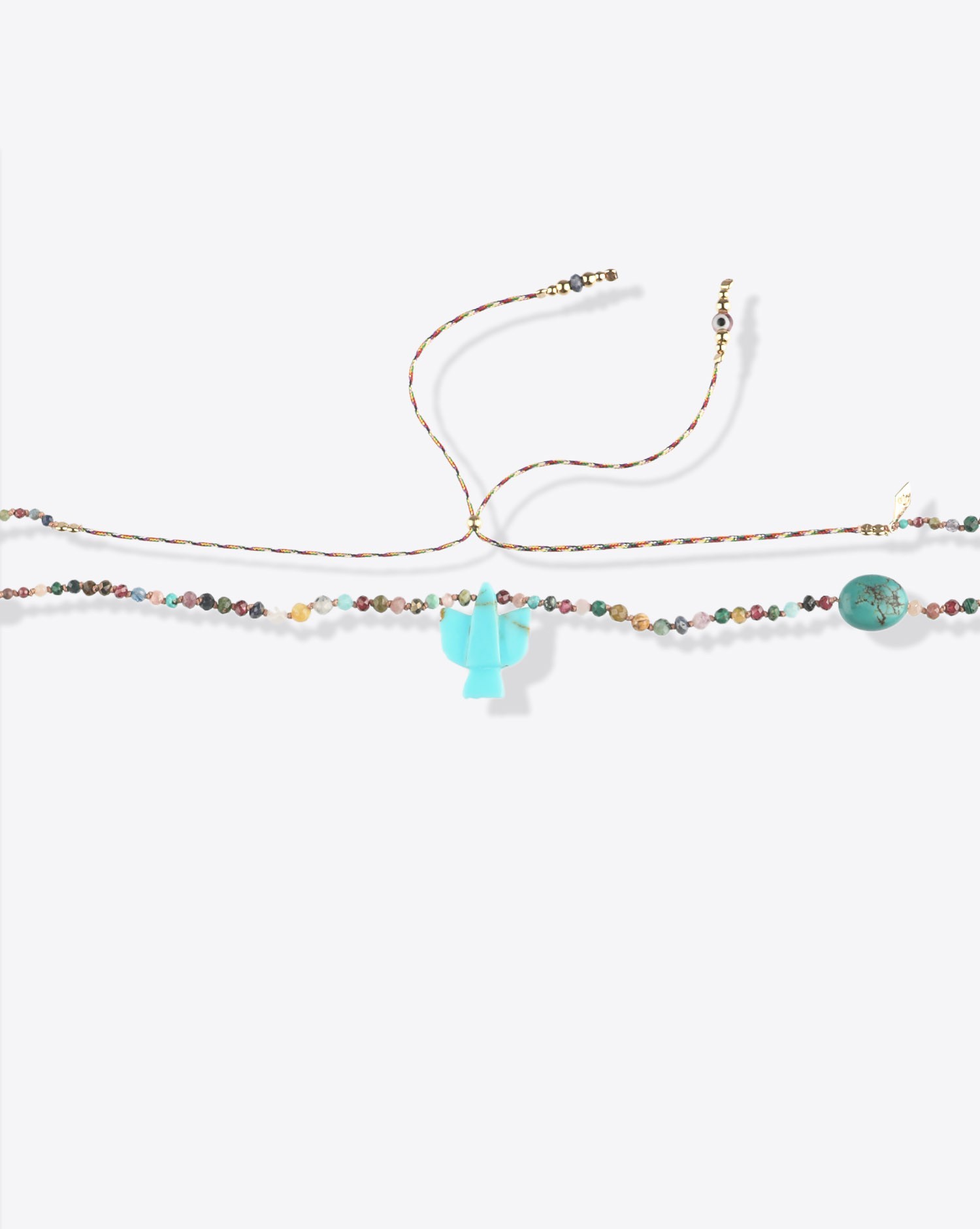 Gachon Pothier Collier Epure Bird  