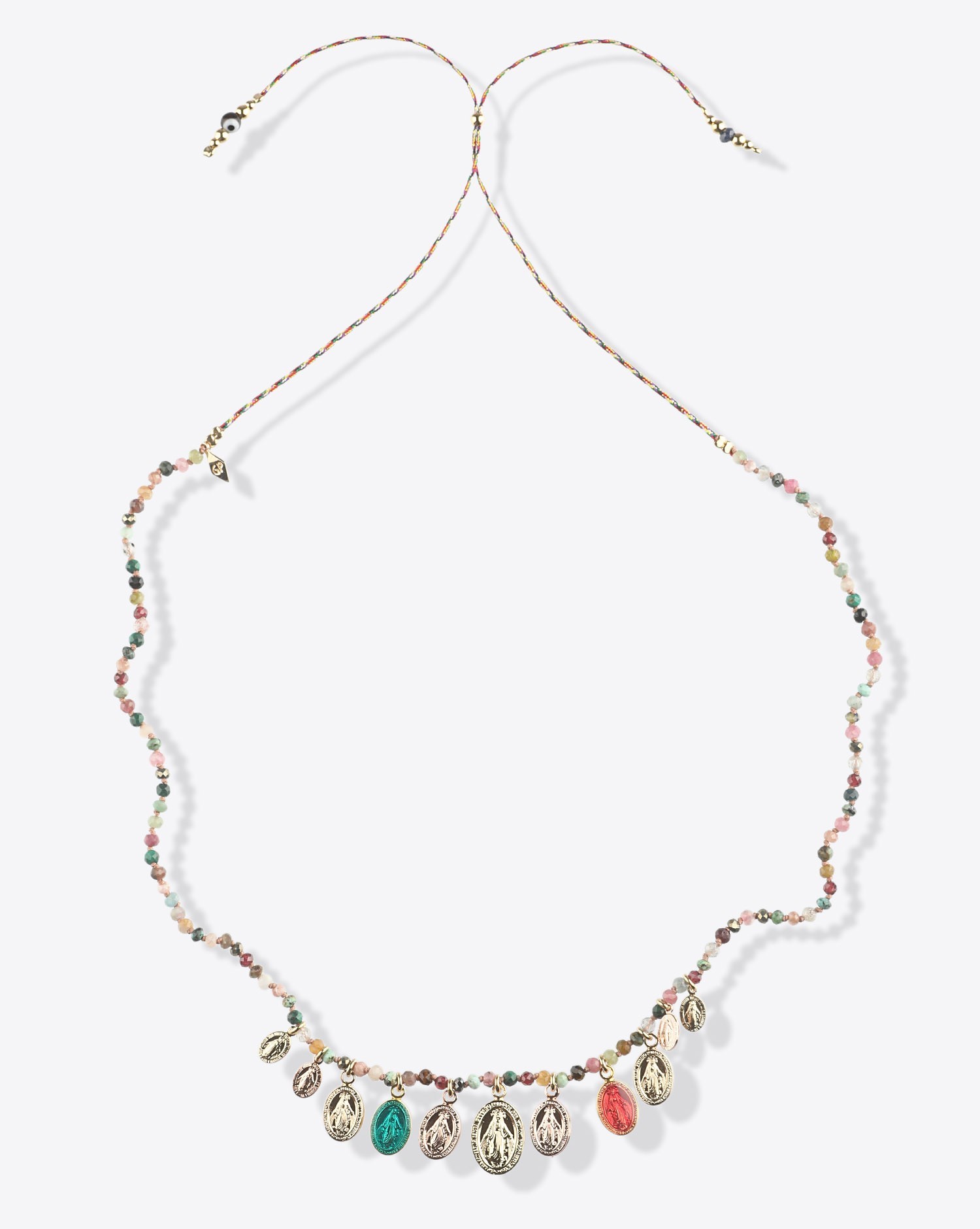 Gachon Pothier Collier Epure Medailles Multico 