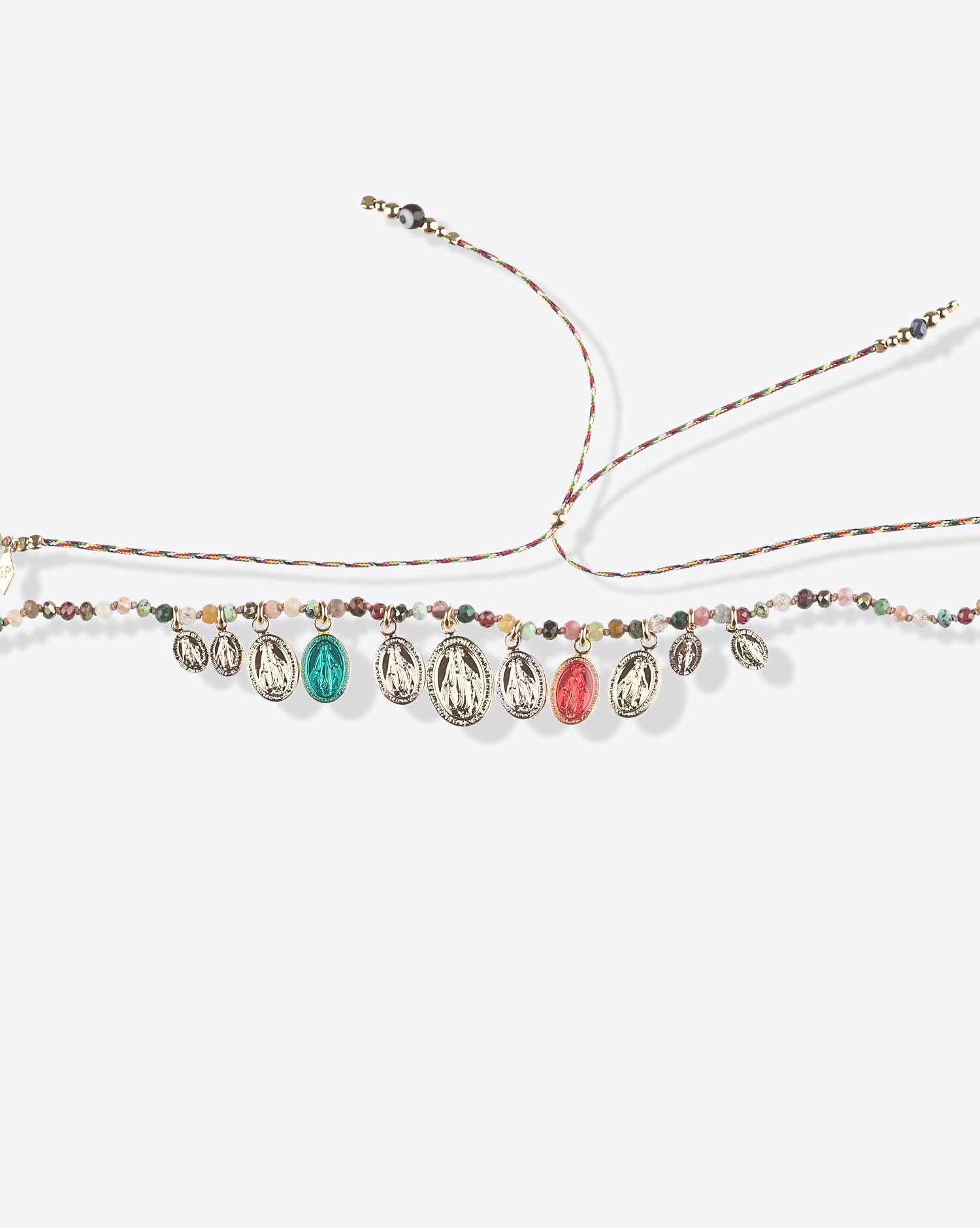 Gachon Pothier Collier Epure Medailles Multico 