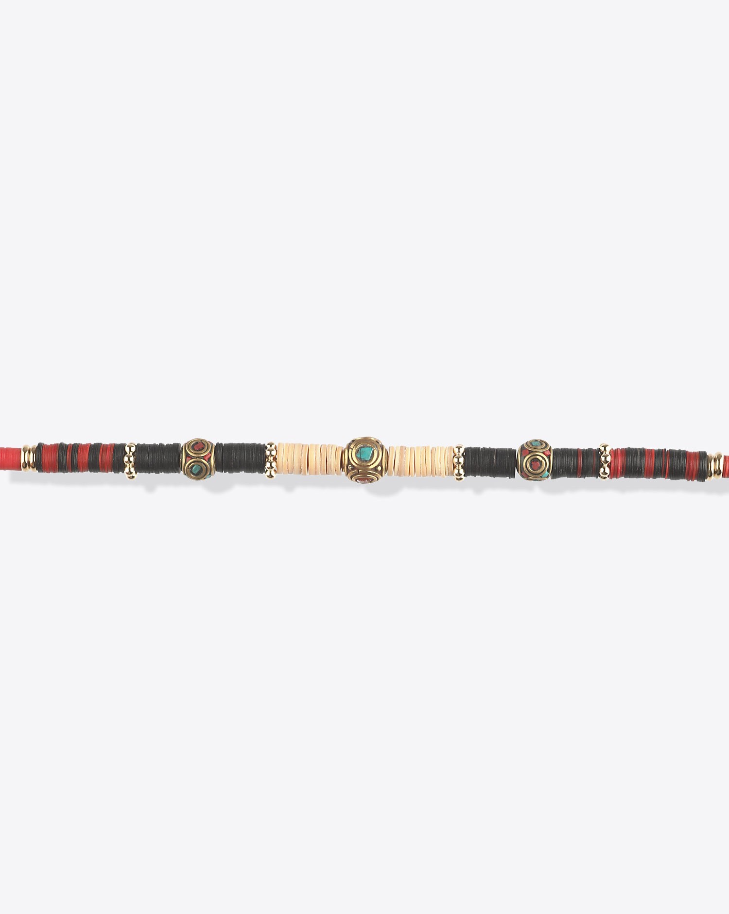 Gachon Pothier Collier Puka Bakelite 4