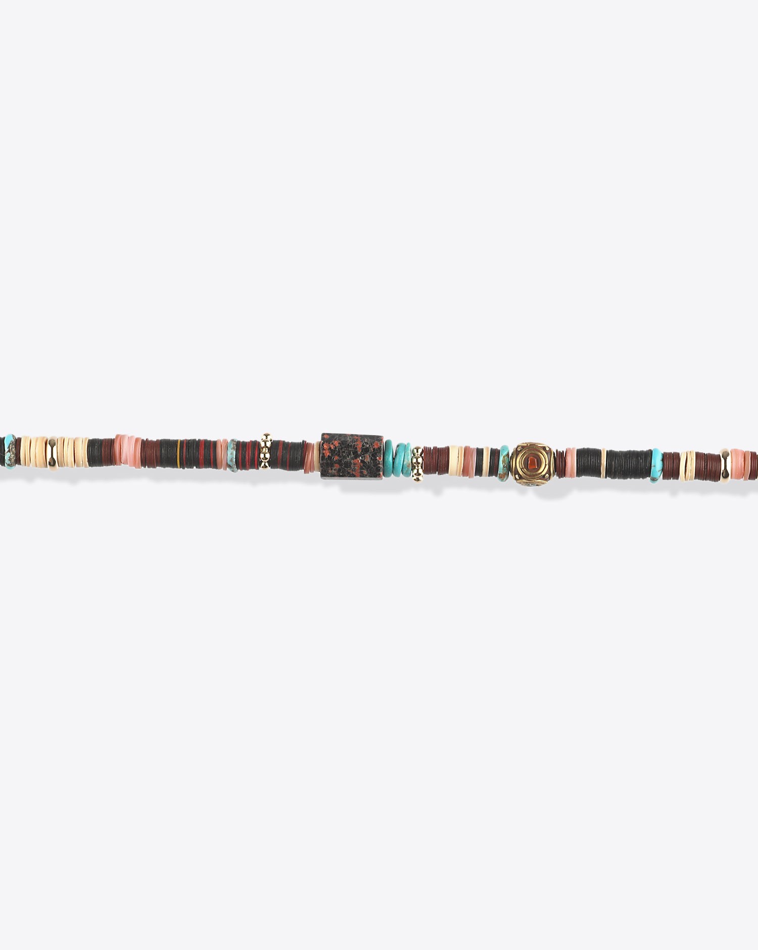 Gachon Pothier Collier Puka Bakelite 5