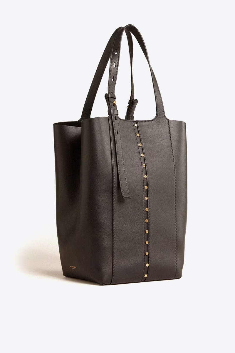 Golden Goose Sac Shopping 24.7 – Cuir Noir