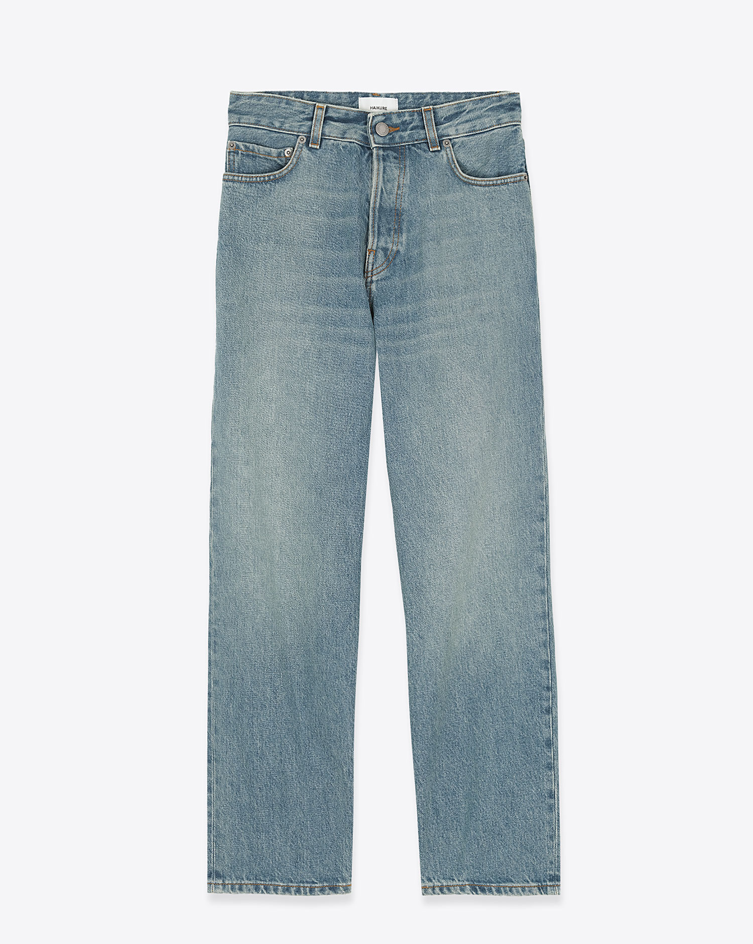 Haikure Jean Betty – Bleu Lagoon Wash