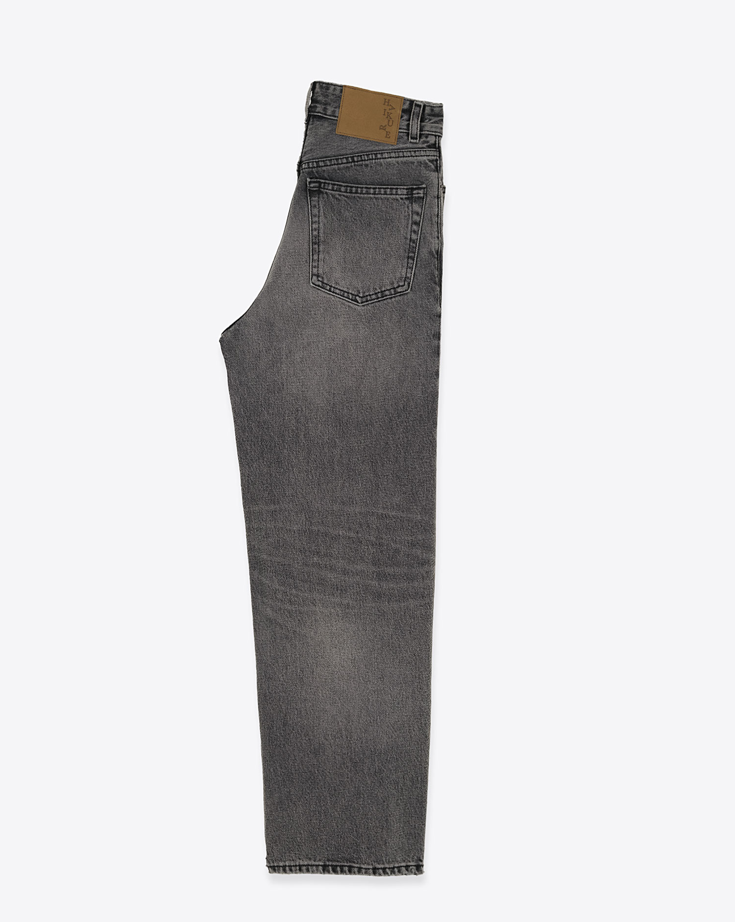 Haikure Jean Betty – Flanel Gris